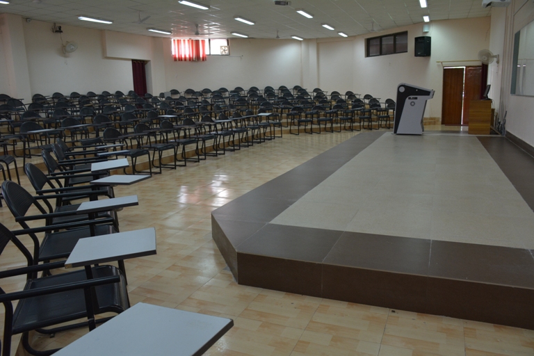 ICT Facility in Lecture Theaters